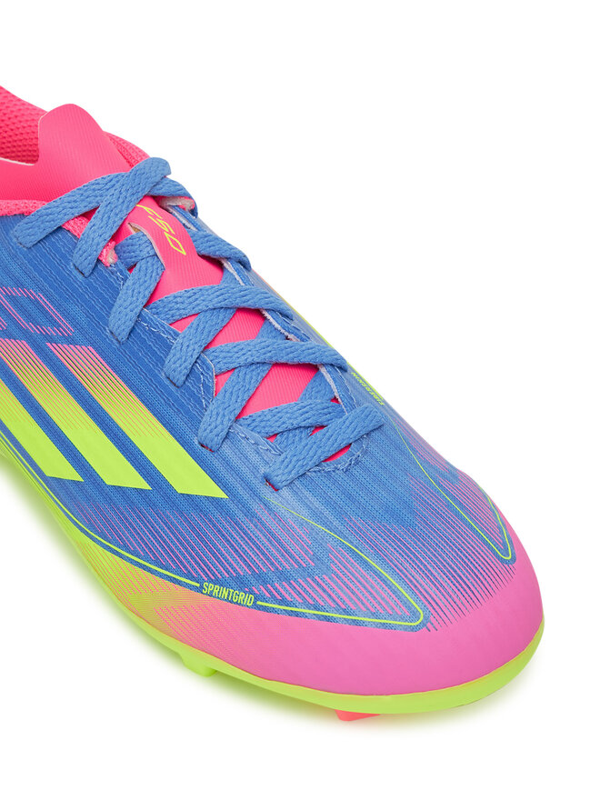 adidas Взуття для футболу adidas F50 League Firm/Multi-Ground IE3746 Cиній