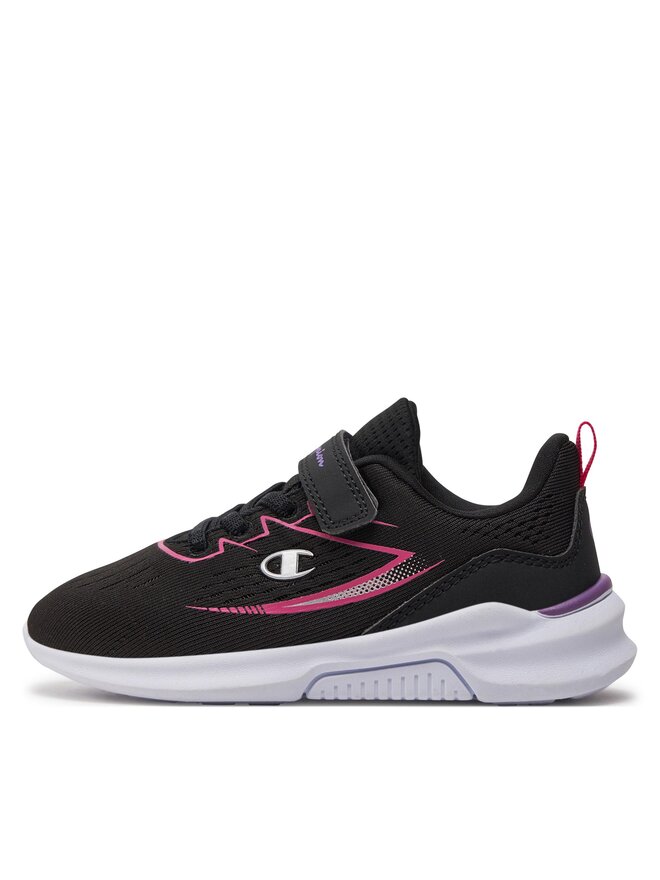 Champion Sneakers Champion Nimble G Ps Low Cut Shoe S32766-CHA-KK003 Nero