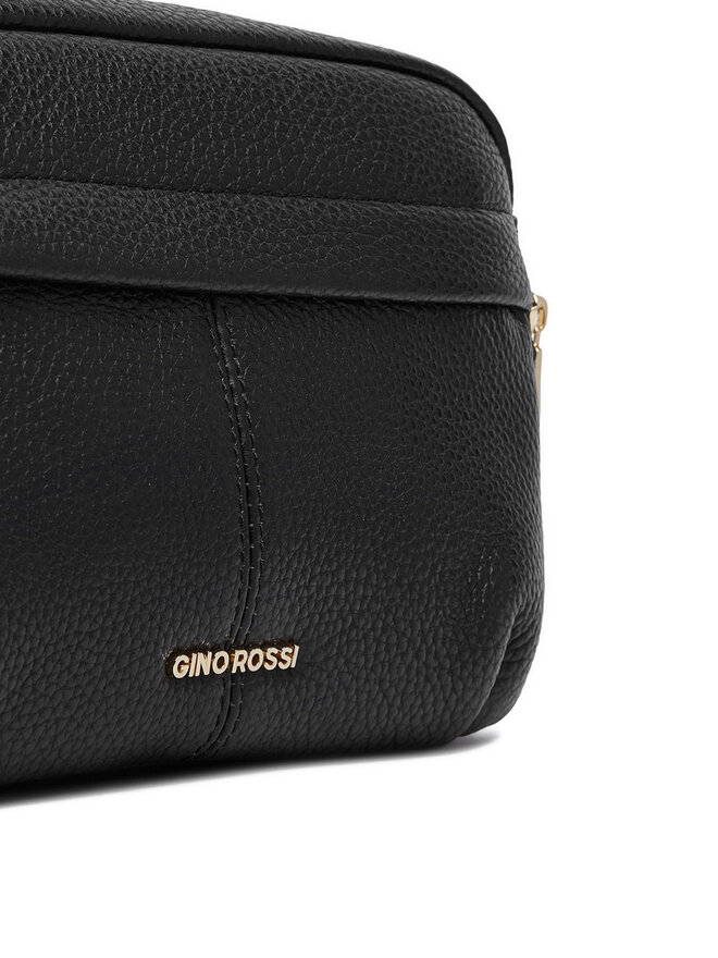 GINO ROSSI Handtasche GINO ROSSI EO-CANNA-LA321-2244-1 Schwarz