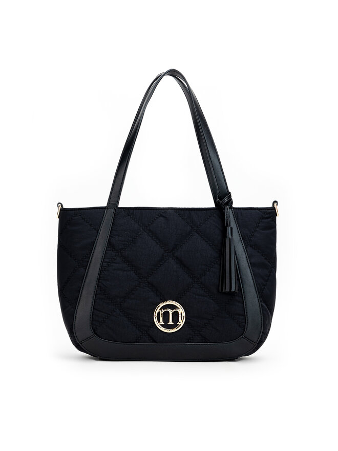 Monnari Torebka Monnari TORIMP0-24Z-BAG5200-K020 Czarny