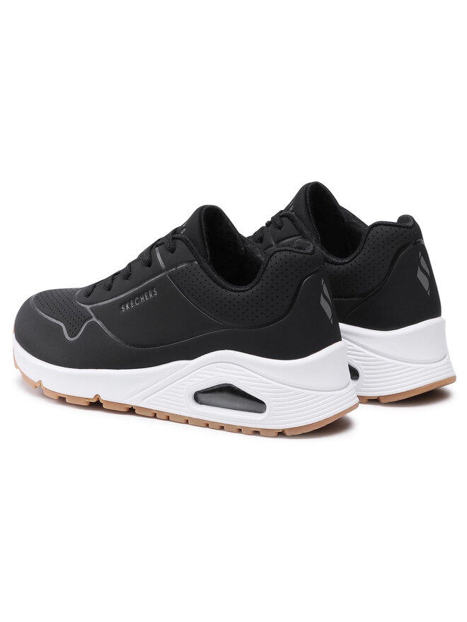 Skechers Снікерcи Skechers Uno 310024L BLK Чорний