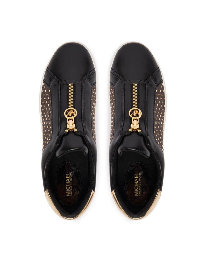 MICHAEL Michael Kors Sneakers MICHAEL Michael Kors Keaton 43R6KTFP1B Braun