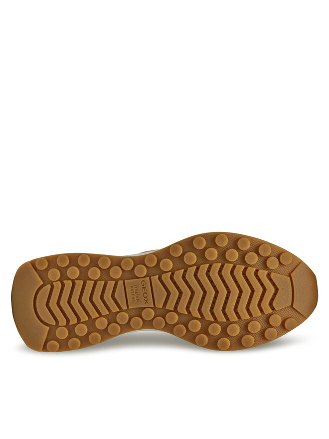 Geox Snīkeri Geox D Amabel D55MDA 022FU CH61Z Bēšs