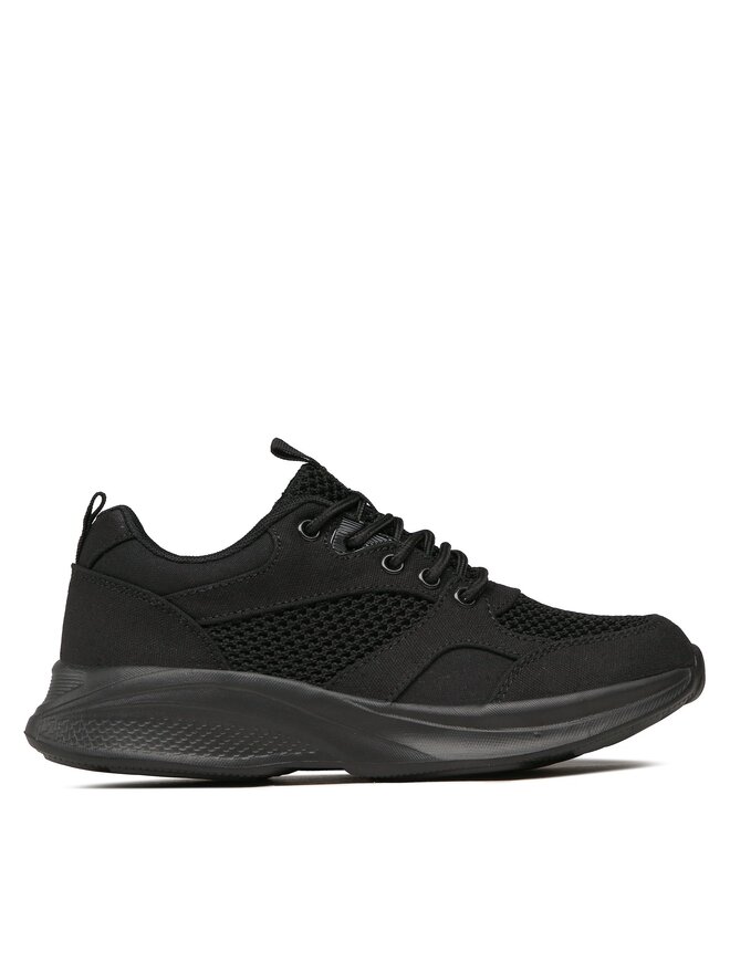 PULSE UP Sneakers PULSE UP WP66-22758 Schwarz
