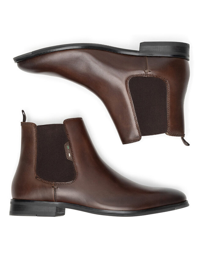 Gino Rossi Klassische Stiefeletten Gino Rossi SOPRANO-06 124AM Braun