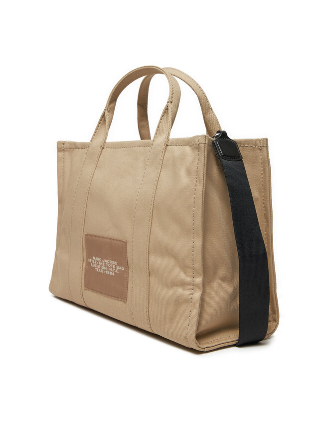 Handtasche Marc Jacobs The Tote Bag M0016161 Beige eschuhe.at