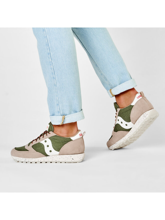 Sneakers Saucony Jazz Original S70463 7 Grun eschuhe