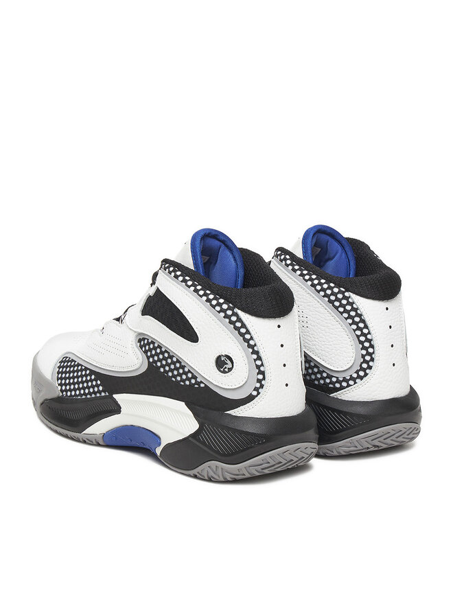 SHAQ Взуття для баскетболу Shaq EOSS-SHAQNOTIX 2.0 AQ95039M-WB Сірий