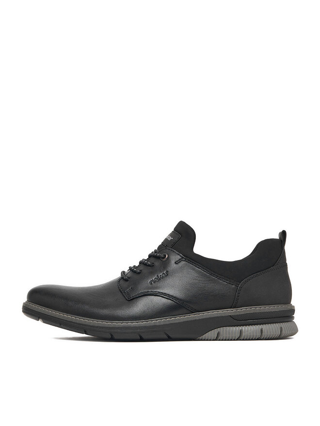 Rieker Halbschuhe Rieker CEO-14454-01 Schwarz