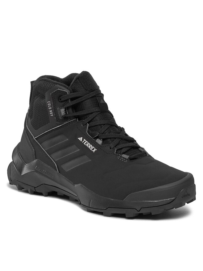 adidas Scarpe da trekking adidas Terrex AX4 Mid Beta COLD.RDY Hiking Shoes IF4953 Nero
