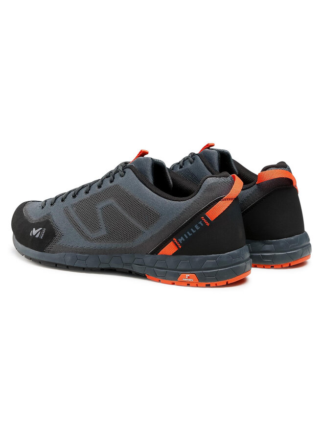 Millet Trekking čevlji Millet Amuri Knit M MIG1790 Siva