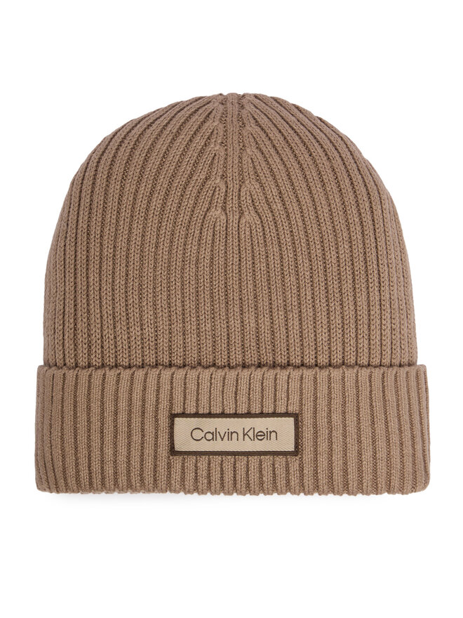 Calvin Klein Mütze Calvin Klein LV04D8053G Beige