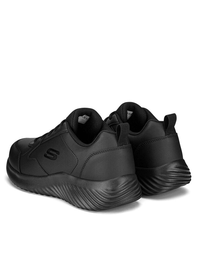 Skechers Sneakers Skechers BOUNDER 405627L BBK Negru