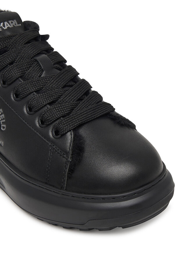 KARL LAGERFELD Sneakers KARL LAGERFELD Kapri Lug KL57538L Schwarz