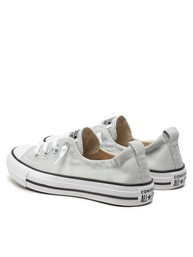 Converse Trampki Converse Ct Shoreline Slip 537082C Beżowy
