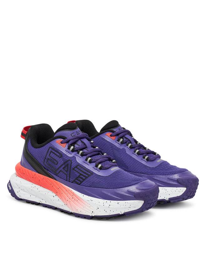 EA7 Emporio Armani Zapatillas EA7 Emporio Armani X8X177 XK381 U480 Violeta