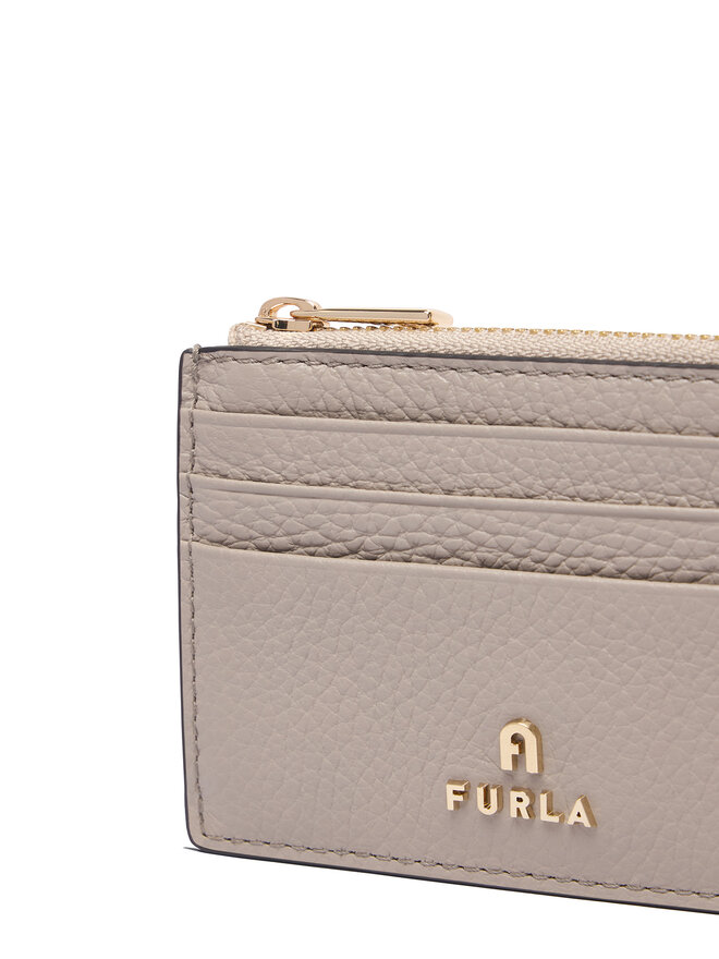 Furla Чохол для кредиток Furla Camelia S WP00388 HSF000 CN 4892S Темно-бежевий
