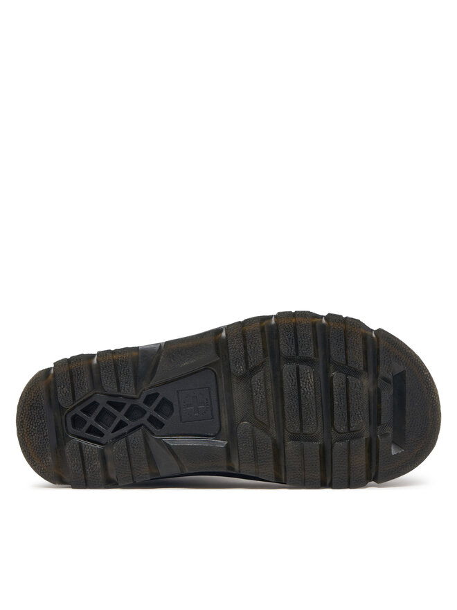 Dr. Martens Stiefeletten Dr. Martens Zebzag Rigger Black Wyoming DM42662001 Schwarz