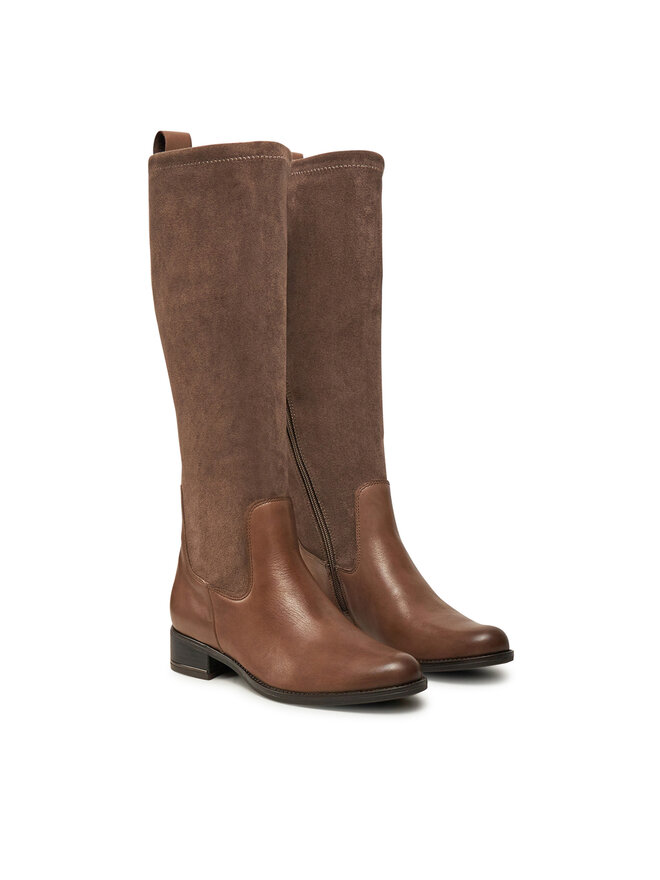 Bottes Caprice 9 25514 41 Beige chaussures