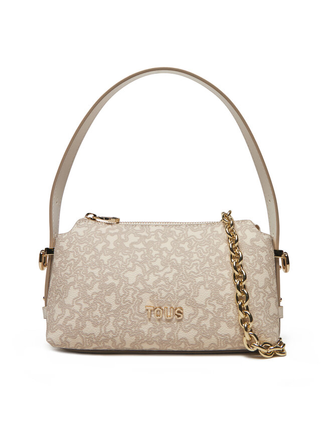 TOUS Bolso TOUS Kaos Mini Lines 2002184001 Beis