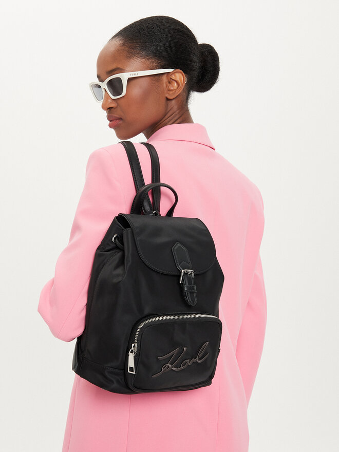 KARL LAGERFELD Zaino KARL LAGERFELD 245W3032 Nero