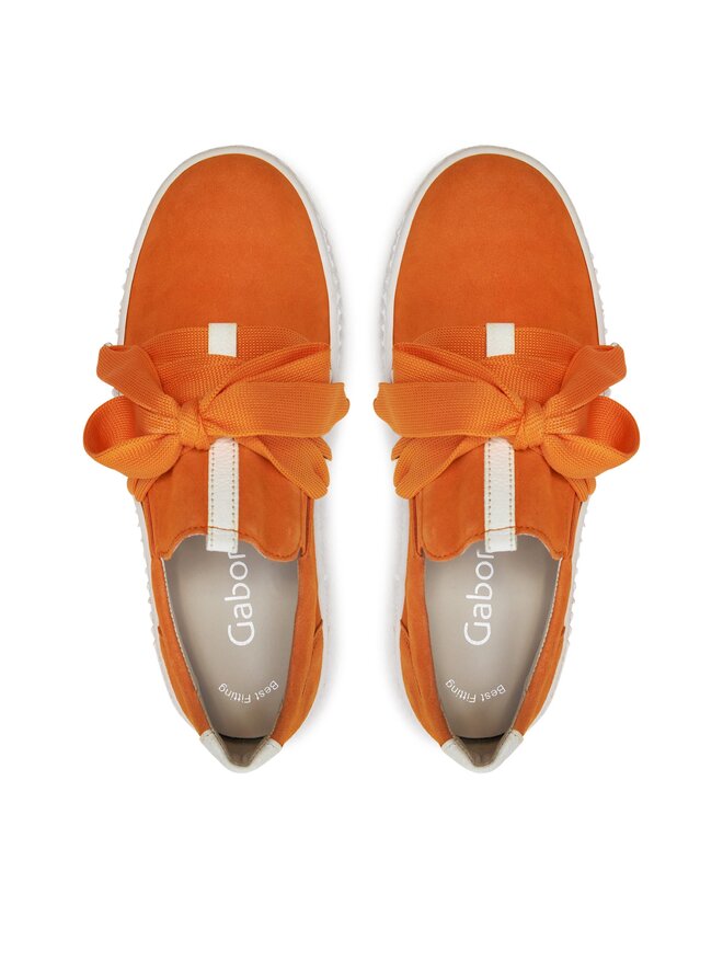 Gabor Halbschuhe Gabor 43.333.13 Orange