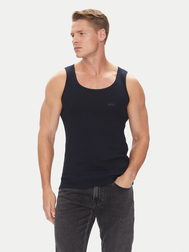BOSS BOSS Набір 3 майок 50542132 Кольоровий Regular Fit