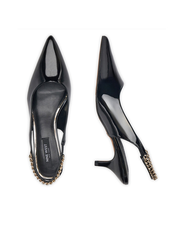 Nine West Sandalen Nine West PXSH28-31 Schwarz