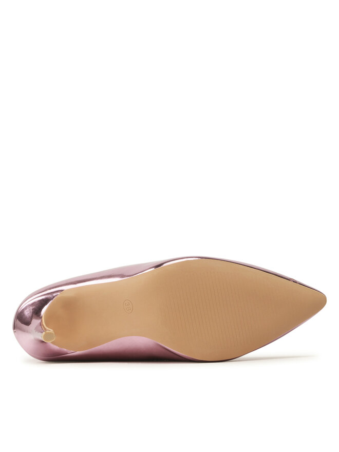 Naomi High Heels Naomi KL-1123-01 Rosa