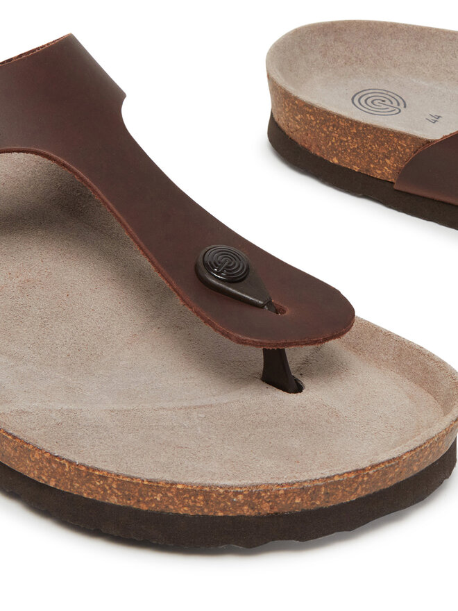Genuins Flip flop Genuins Rosas G104388 Maro