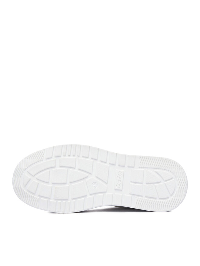 DeeZee Sneakers DeeZee CEO-CSS20636-01 Weiß