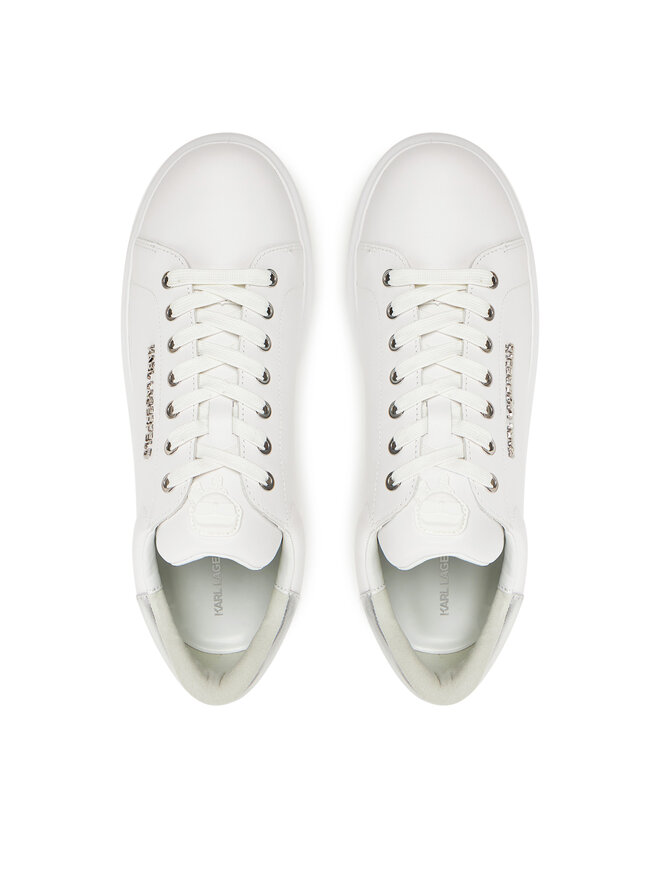 KARL LAGERFELD Sportcipők KARL LAGERFELD KL54519A Fehér