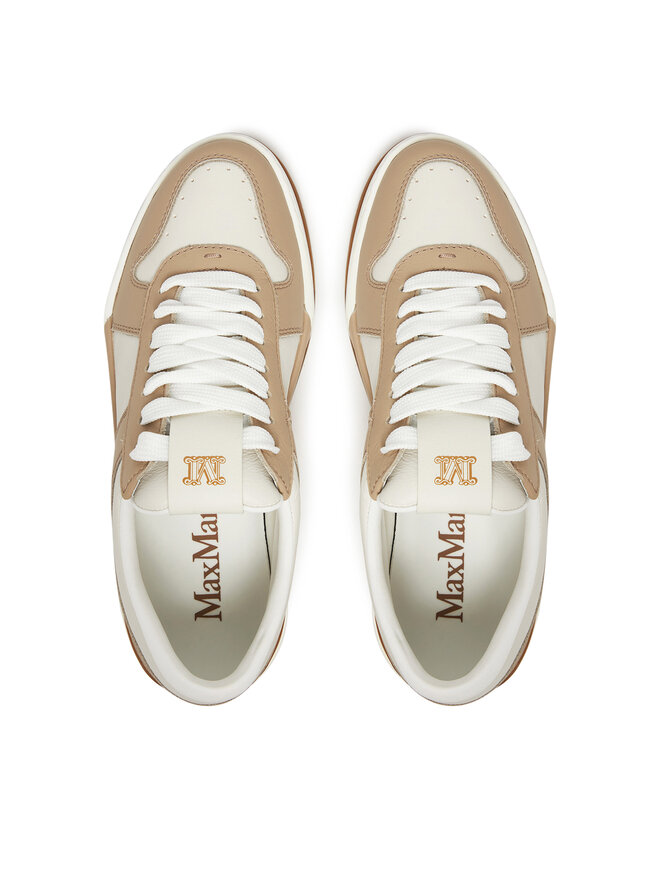 Max Mara Αθλητικά Max Mara 2514761091600 Λευκό