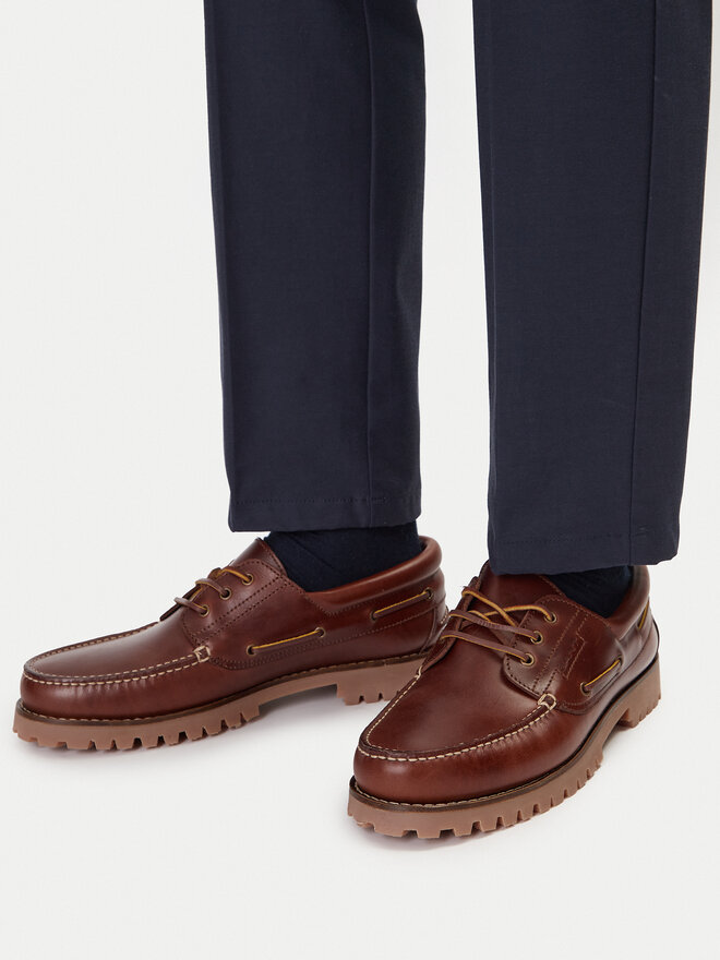 Gant Мокасини Gant 31631074 Коричневий
