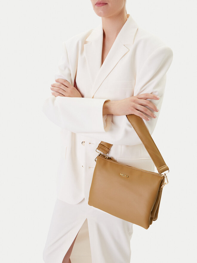 MEXX Дамска чанта MEXX C-MEXX-CR-003-08 Бежов