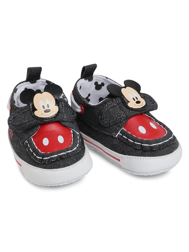 Disney Baby Čības Disney Baby SS21-25DSTC Melns