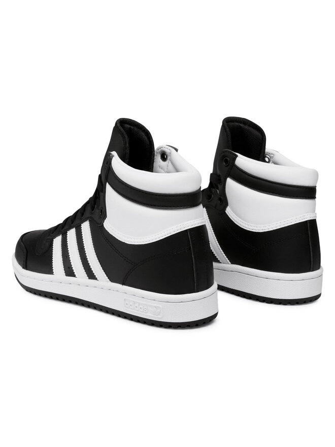 adidas Sneakersy adidas Top Ten FV6132 Czarny