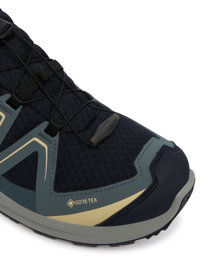 Salomon Трекінгові черевики Salomon Examotion Gtx L49137000 Cиній