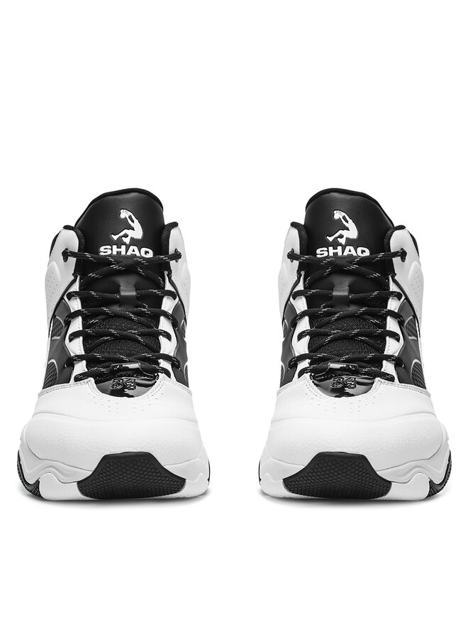 SHAQ Basketballschuhe SHAQ SPIN MOVE-AQ95001M-W Weiß