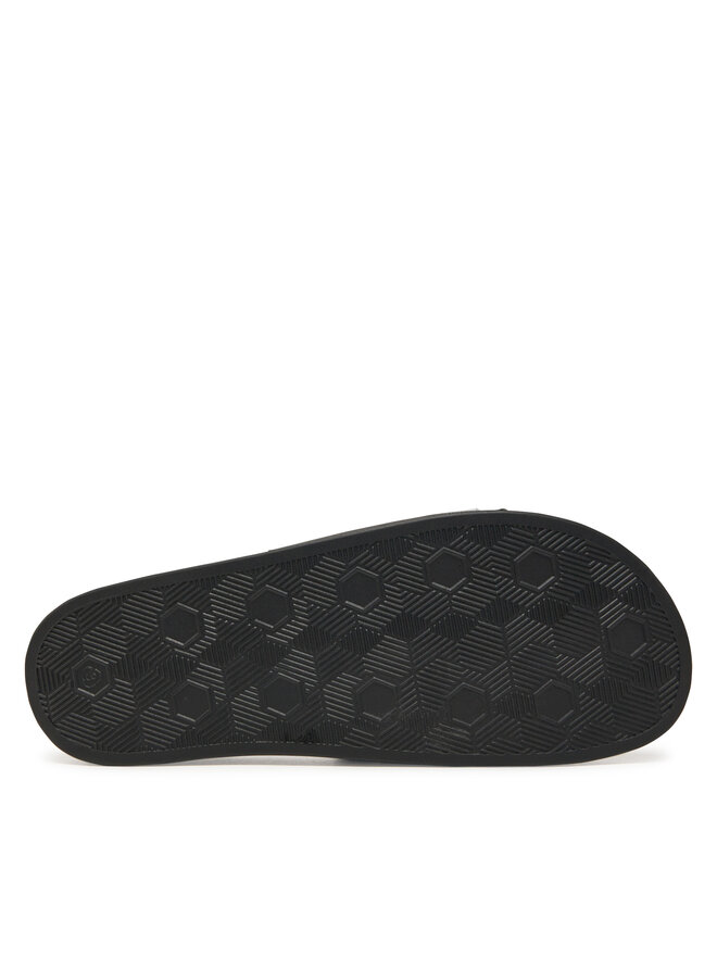 Versace Jeans Couture Papucs Versace Jeans Couture 78YA3SQ3 Fekete