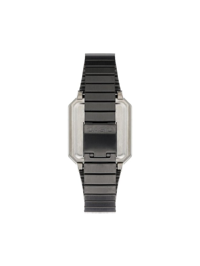 Casio Ceas Casio Vintage A100WEGG-1AEF Gri