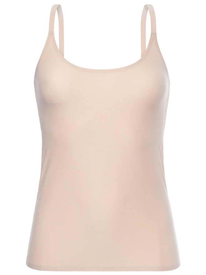 Chantelle Chantelle Топ Soft Stretch C10620 Бежевий Slim Fit