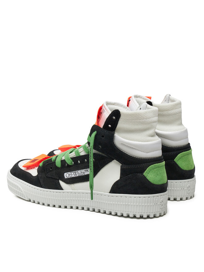 Off-White Sneakersy Off-White OMIA065S22LEA0040155 Kolorowy