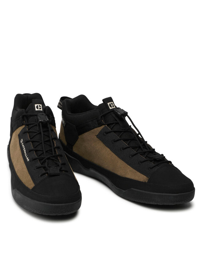 Zapatillas CATerpillar Hex Utility Shoe P110506 Verde zapatos.es