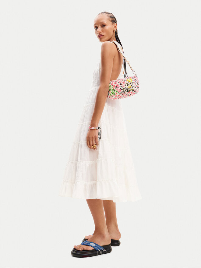 Desigual Torebka Desigual 24SAXA06 Kolorowy