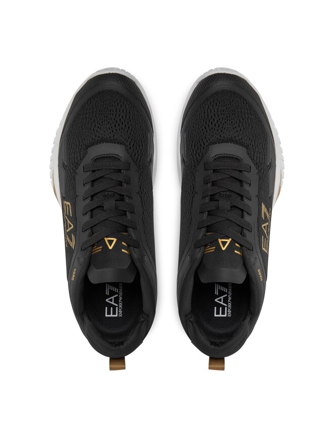 EA7 Emporio Armani Sneakers EA7 Emporio Armani X8X155 XK358 R347 Schwarz