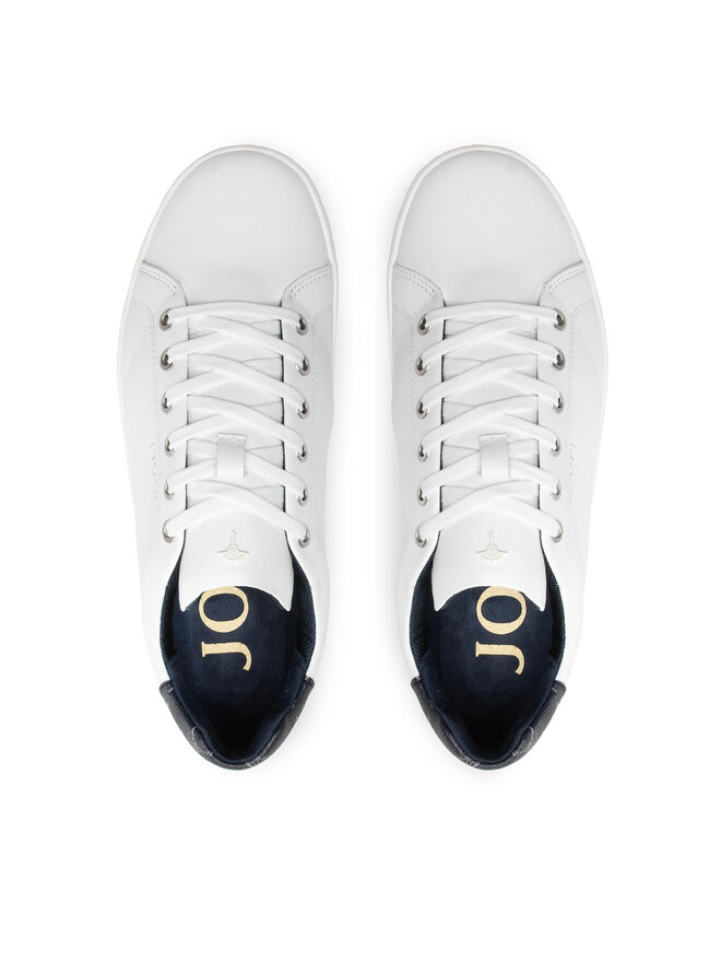 JOOP! Sneakersy JOOP! Cortina Fine 4140006375 Biały