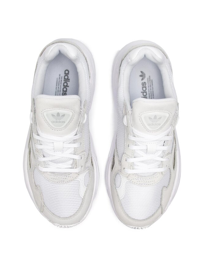 adidas Αθλητικά adidas Falcon W B28128 Λευκό