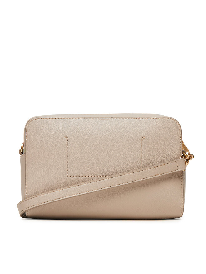 Calvin Klein Jeans Ročna torba Calvin Klein Jeans Minimal Monogram Ew Camera Bag LV04K3162G Écru