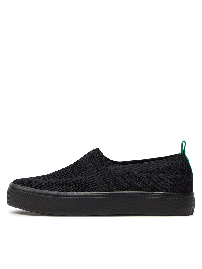 Big Star Shoes Tenisówki Big Star Shoes NN274628 Czarny